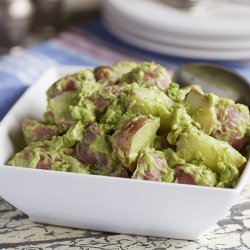 Guacamole Salad