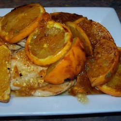 Island Girl Orange Grilled Chicken Paillards/Cutlets