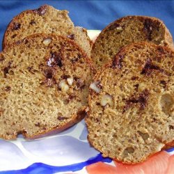 The Healthy Version of Going Bananas Bread