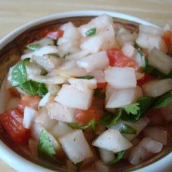 Chilean Onion Relish