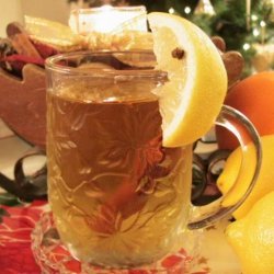 Carolers' Cider