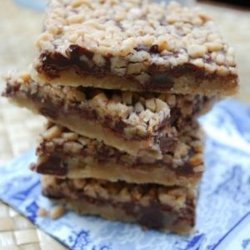 Chocolate-Toffee Shortbread