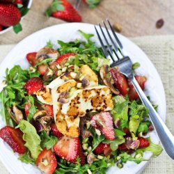 Strawberry Salad