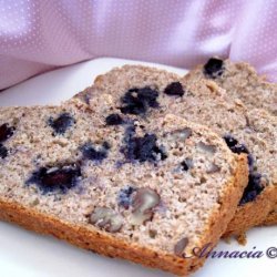 Blueberry Bread