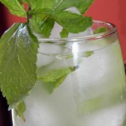 Soda Chanh-Lime Lemonade from Lêlê