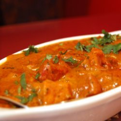 Butter Chicken - Murg Makhani