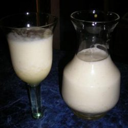 Pineapple Wine Whip