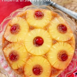 Pineapple Yummy Cake