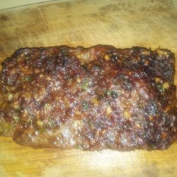 Meatloaf Florentine