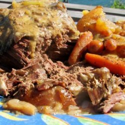 Crock-Pot Sunday Pot Roast