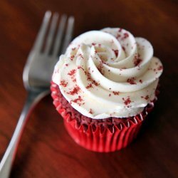 Red Velvet Cupcakes