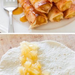 Apple Pie With a Twist