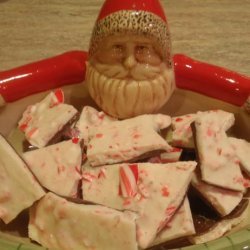 Candy Cane Bark