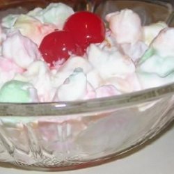 Cool Marshmallow Salad