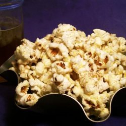 Sweet Sesame Five-Spice Popcorn