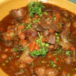 Emeril's Slow Cooker Beef Stew