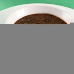 Tangy Black Bean Soup