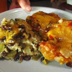 Pork Chops Casserole