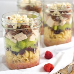 Chicken Pasta Salad