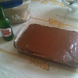 Ale 8 Cake