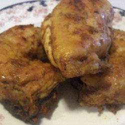 Spicy Chipotle Crock Pot Bird