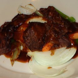 Old Fashioned Pot Roast