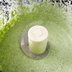 Cilantro Cream Sauce