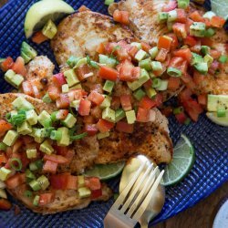 Warmed Herbed Potato Salad