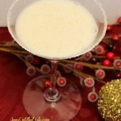 Gingerbread Martini