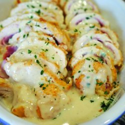 Chicken Cordon Bleu