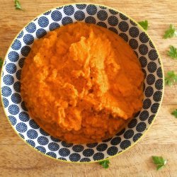 Tasty Carrot Dip