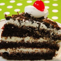 Black Forest Dessert