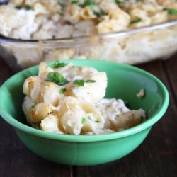 Home-Baked Macaroni & Cheese