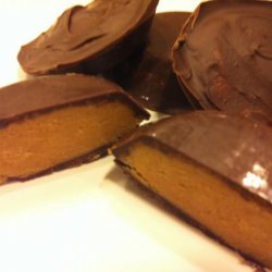 Reese's Peanut Butter Cups - No Bake