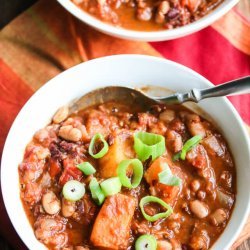 Vegetarian Chili