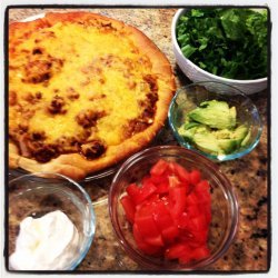 Easy Taco Pie