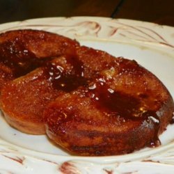 Honey-Orange Baked French Toast