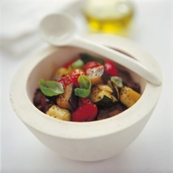 Oven-Roasted Ratatouille