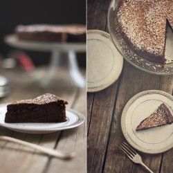 Chocolate Truffle Cake