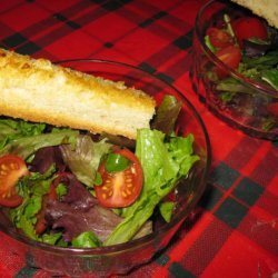 Basil Tomato Salad