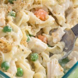 Chicken Casserole Delight