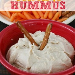 Hummus Tahini