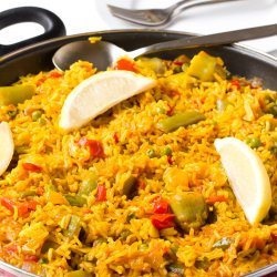 Spanish Paella