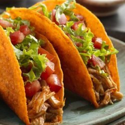 Chicken Nacho Tacos