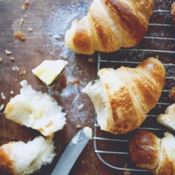 Christmas Morning Croissants