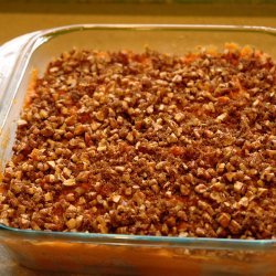 Sweet Potato Casserole