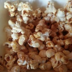 Homemade Natural Cracker Jacks