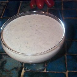 White Horseradish Barbecue Sauce