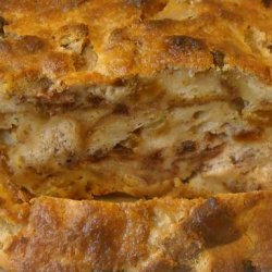 Brioche Bread Pudding