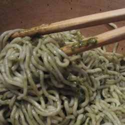 Shirataki Pesto